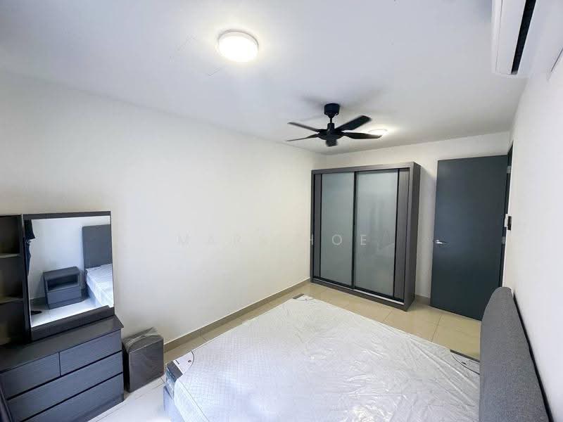 Rumah Kluster untuk Disewa di Bandar Pulai Jaya (Kulai) - Mars Hoe - Bedroom - PropertyGuru.com.my