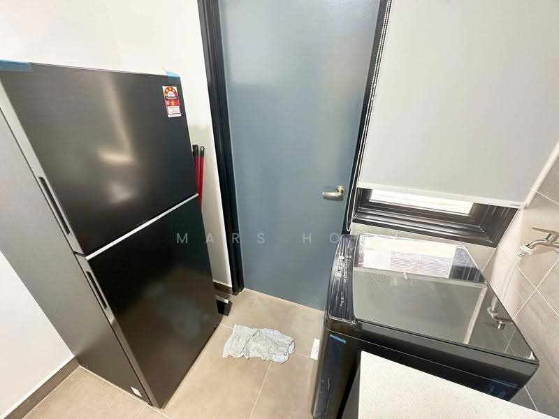 Rumah Kluster untuk Disewa di Bandar Pulai Jaya (Kulai) - Mars Hoe - Interior - PropertyGuru.com.my