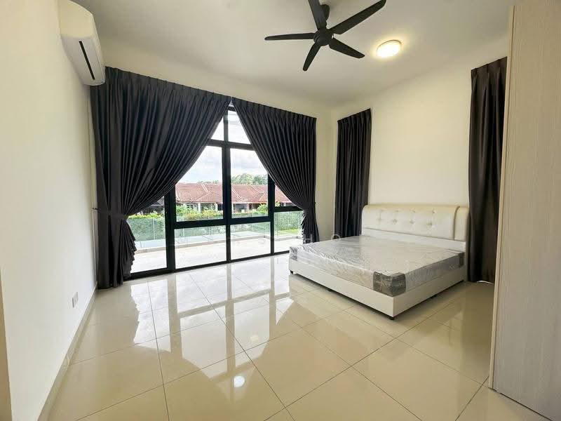 Rumah Kluster untuk Disewa di Bandar Pulai Jaya (Kulai) - Mars Hoe - Bedroom - PropertyGuru.com.my