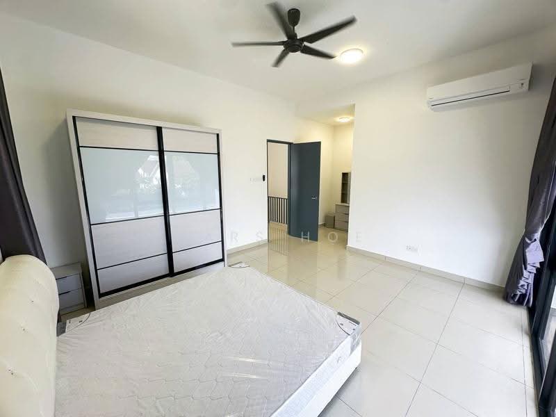 Rumah Kluster untuk Disewa di Bandar Pulai Jaya (Kulai) - Mars Hoe - Bedroom - PropertyGuru.com.my