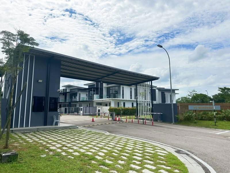 Rumah Kluster untuk Disewa di Bandar Pulai Jaya (Kulai) - Mars Hoe - Exterior - PropertyGuru.com.my