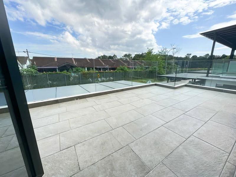 Rumah Kluster untuk Disewa di Bandar Pulai Jaya (Kulai) - Mars Hoe - Exterior - PropertyGuru.com.my