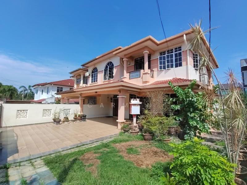Rumah Berkembar untuk Dijual di Taman Cheng Setia (Cheng) - Carman Lua - Exterior - PropertyGuru.com.my