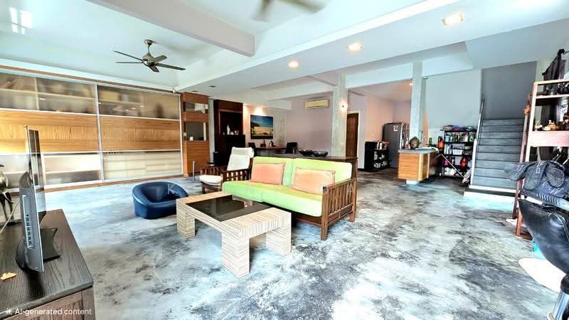 Rumah Berkembar untuk Dijual di Seksyen 14, Petaling Jaya (Petaling Jaya) - Kenny Gan - Living Room - PropertyGuru.com.my