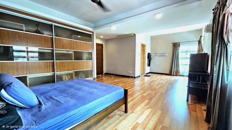 Rumah Berkembar untuk Dijual di Seksyen 14, Petaling Jaya (Petaling Jaya) - Kenny Gan - Bedroom - PropertyGuru.com.my