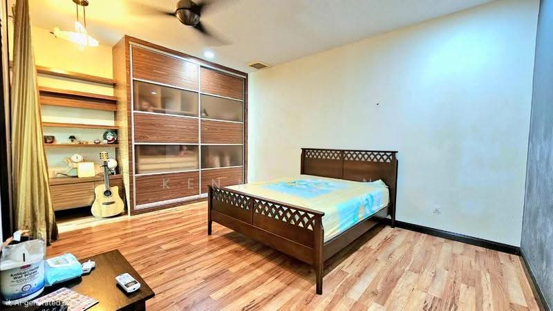 Rumah Berkembar untuk Dijual di Seksyen 14, Petaling Jaya (Petaling Jaya) - Kenny Gan - Bedroom - PropertyGuru.com.my