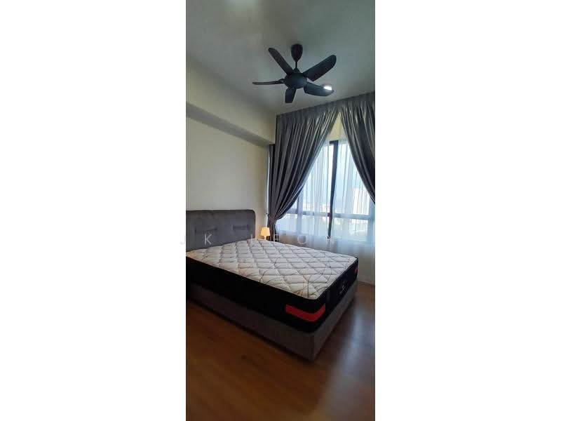 Service Residence for Rent at Millerz Square Serviced Residence - JK Leong - Bedroom - PropertyGuru.com.my