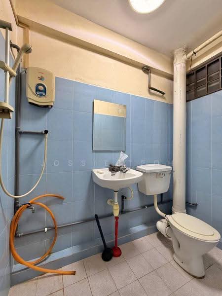 Pangsapuri untuk Disewa di Pearl Tower (Ria) - Jossie Teoh - Bathroom - PropertyGuru.com.my