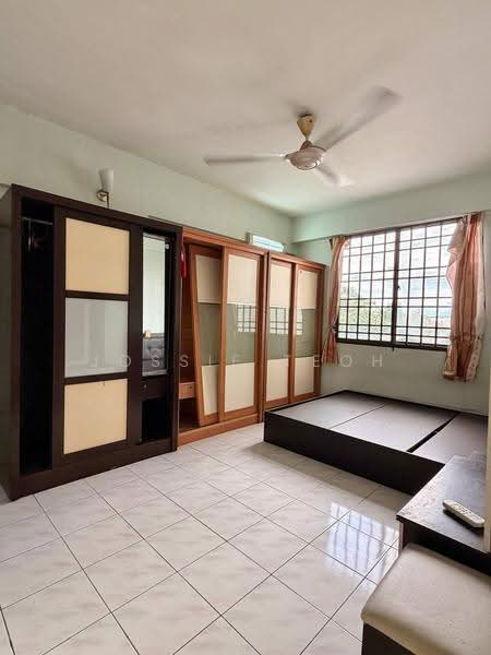 Pangsapuri untuk Disewa di Pearl Tower (Ria) - Jossie Teoh - Bedroom - PropertyGuru.com.my
