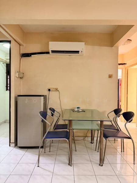 Pangsapuri untuk Disewa di Pearl Tower (Ria) - Jossie Teoh - Dining Room - PropertyGuru.com.my