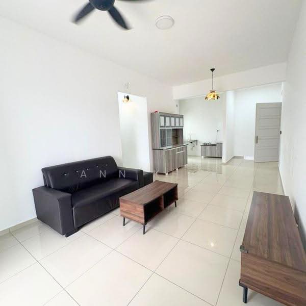 Kondominium untuk Dijual di The Amarene - Ann Khor - Living Room - PropertyGuru.com.my