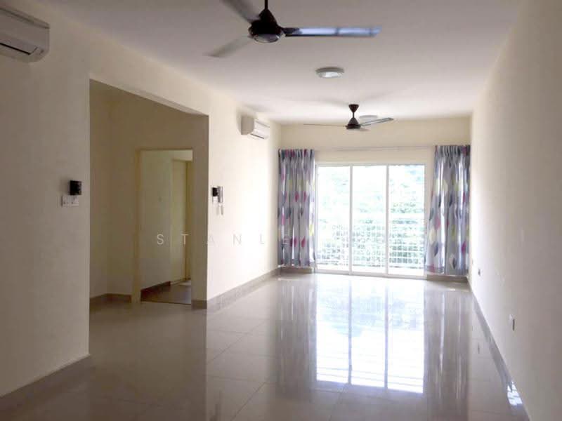 Service Residence for Rent at Metropolitan Square Service Residence - Stanley Lo - Living Room - PropertyGuru.com.my