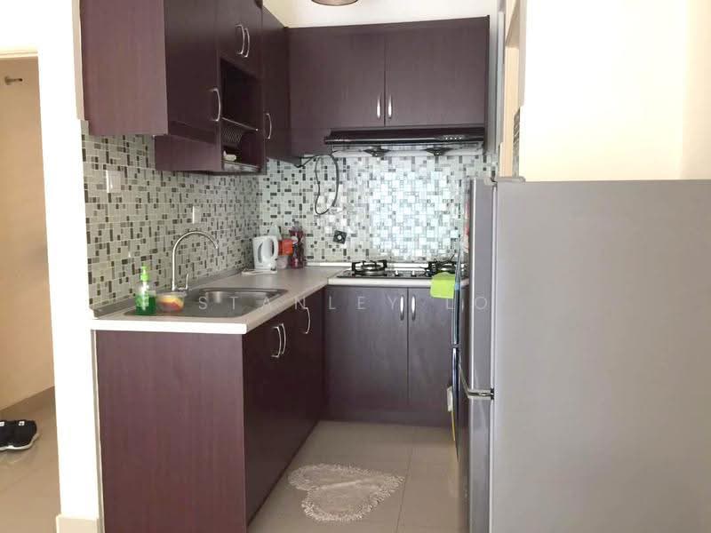 Service Residence for Rent at Metropolitan Square Service Residence - Stanley Lo - Kitchen - PropertyGuru.com.my