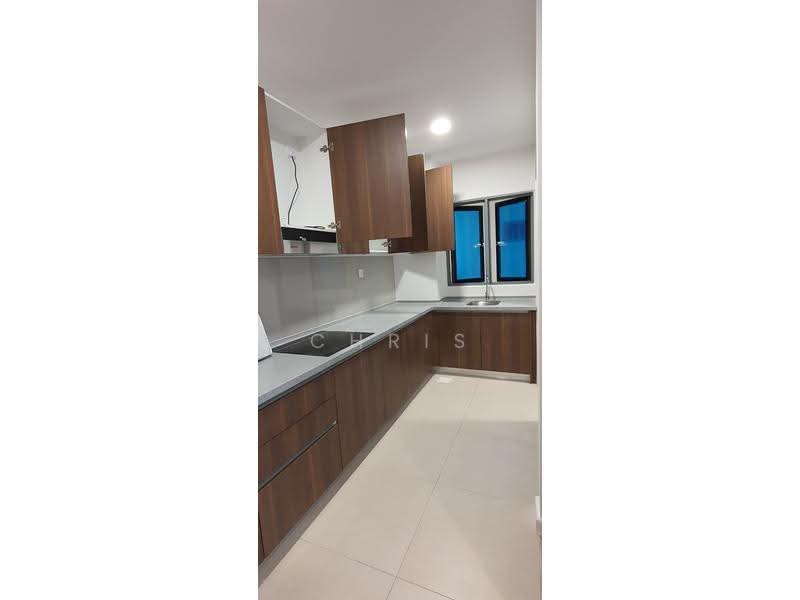 Condominium for Rent at Lakefront Residence - Chris Lee - Kitchen - PropertyGuru.com.my