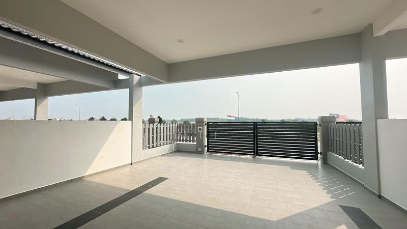 1-storey Terraced House for Sale in Jasin (Melaka) - Mii Ong - Exterior - PropertyGuru.com.my