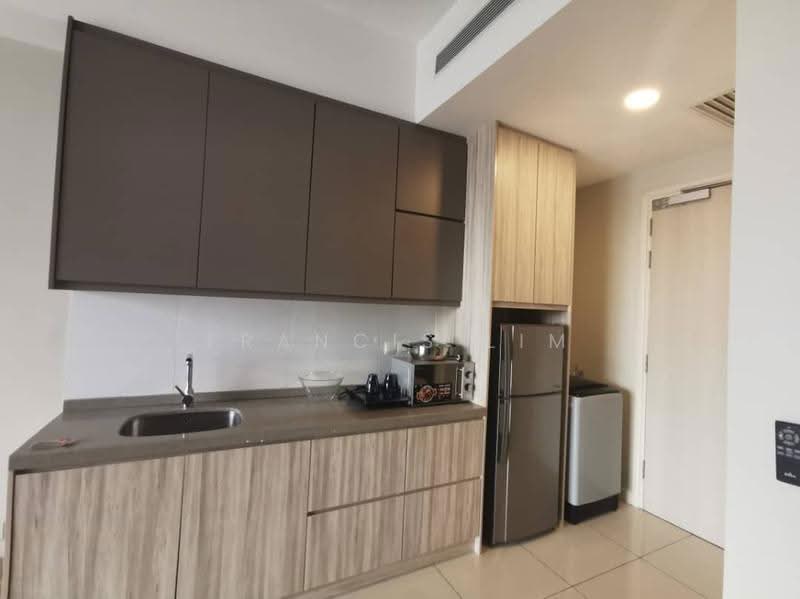 Service Residence for Rent at Nadi Bangsar - Francis Lim - Kitchen - PropertyGuru.com.my