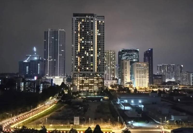 Service Residence for Rent at Nadi Bangsar - Francis Lim - Exterior - PropertyGuru.com.my