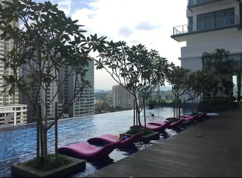 Service Residence for Rent at Nadi Bangsar - Francis Lim - Pool - PropertyGuru.com.my