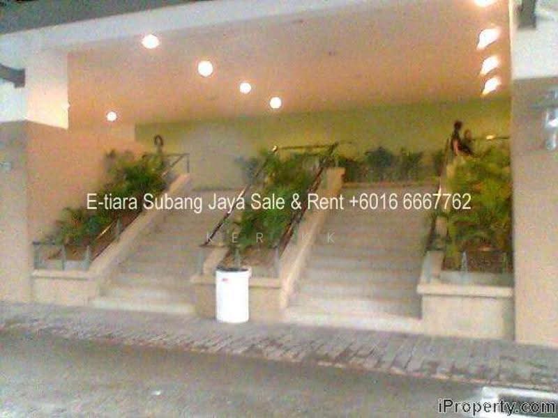 Kediaman Servis untuk Dijual di E-Tiara - Ker KK - PropertyGuru.com.my