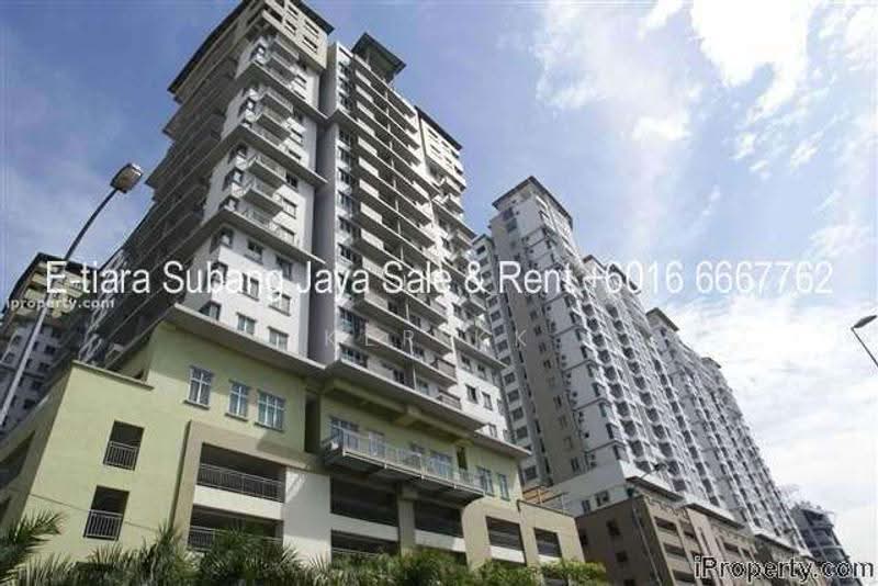 Kediaman Servis untuk Dijual di E-Tiara - Ker KK - PropertyGuru.com.my