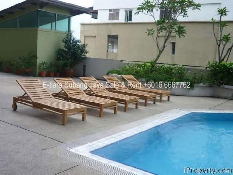 Kediaman Servis untuk Dijual di E-Tiara - Ker KK - PropertyGuru.com.my