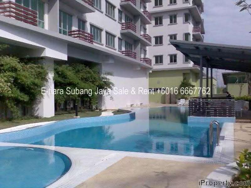 Kediaman Servis untuk Dijual di E-Tiara - Ker KK - PropertyGuru.com.my