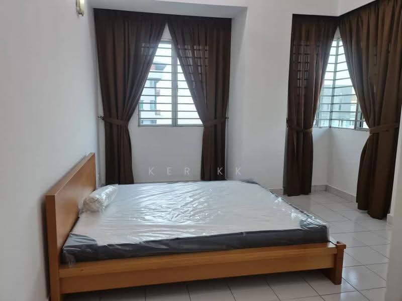 Kediaman Servis untuk Dijual di E-Tiara - Ker KK - PropertyGuru.com.my