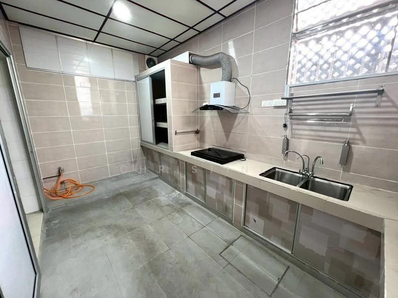 Cluster House for Rent in Horizon Hills (Iskandar Puteri (Nusajaya)) - Christine Poh - Kitchen - PropertyGuru.com.my