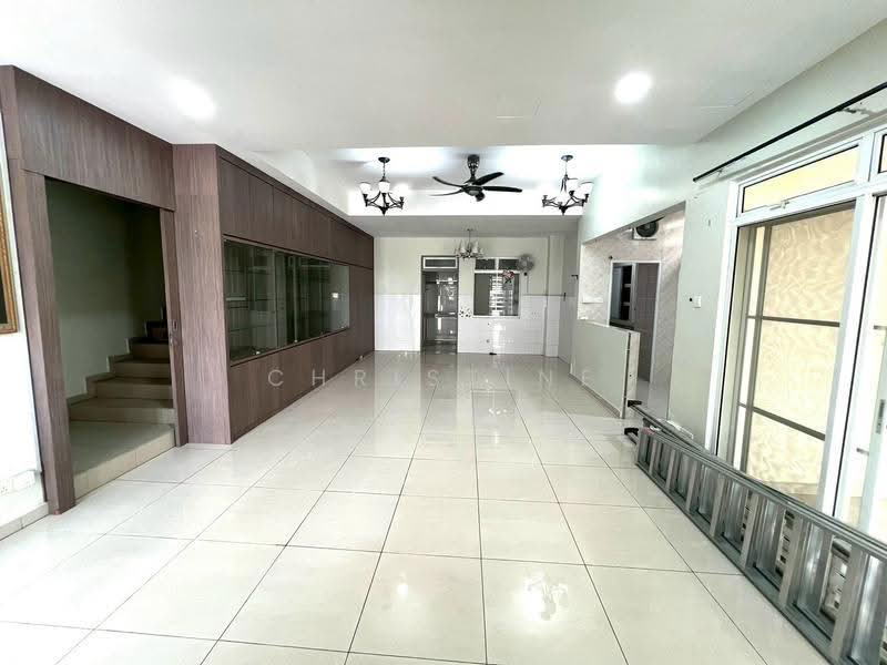 Cluster House for Rent in Horizon Hills (Iskandar Puteri (Nusajaya)) - Christine Poh - Living Room - PropertyGuru.com.my