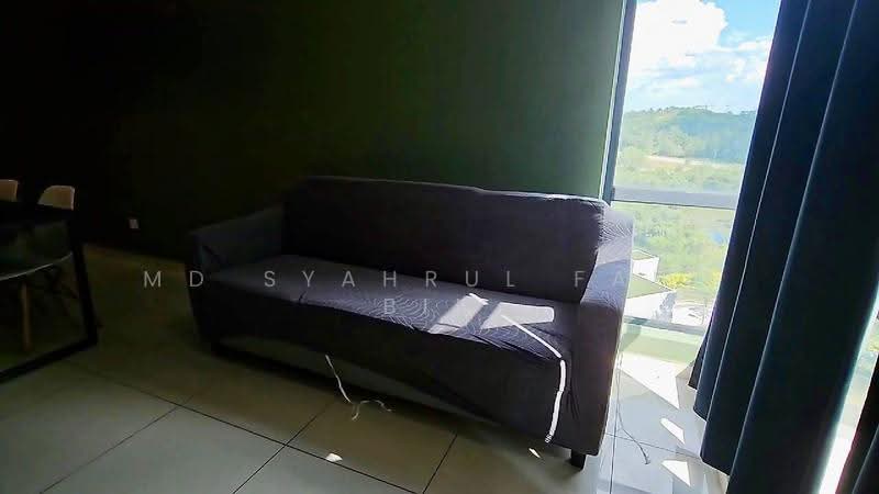 Service Residence for Rent at Kenwingston Square Garden - Md Syahrul Faez Bin Manan - Living Room - PropertyGuru.com.my