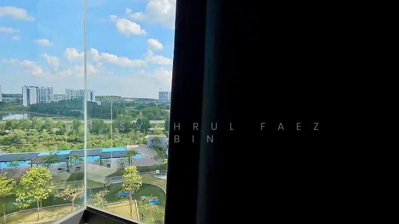 Service Residence for Rent at Kenwingston Square Garden - Md Syahrul Faez Bin Manan - View - PropertyGuru.com.my