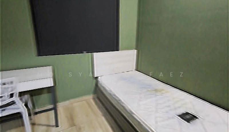 Service Residence for Rent at Kenwingston Square Garden - Md Syahrul Faez Bin Manan - Bedroom - PropertyGuru.com.my