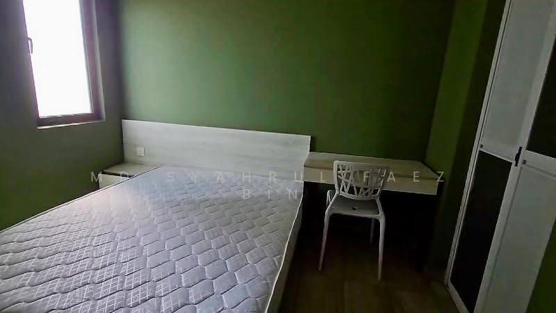 Service Residence for Rent at Kenwingston Square Garden - Md Syahrul Faez Bin Manan - Bedroom - PropertyGuru.com.my