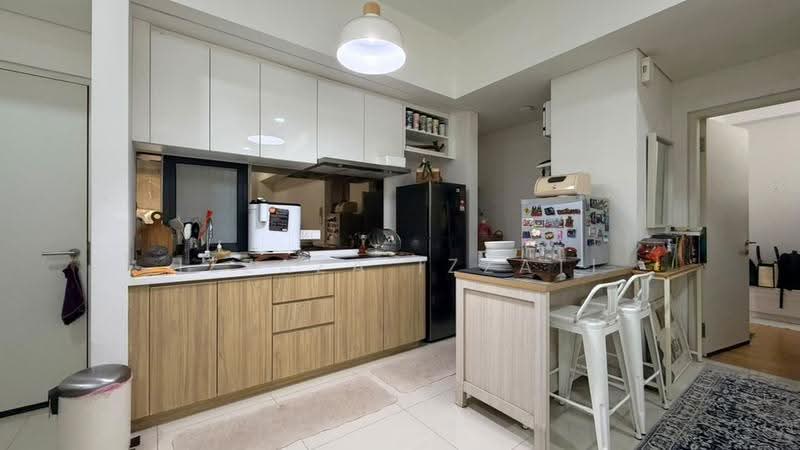 Kediaman Servis untuk Disewa di Radia Residences - Izzaza Izzati - Kitchen - PropertyGuru.com.my