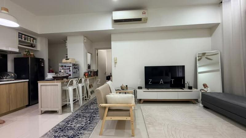Kediaman Servis untuk Disewa di Radia Residences - Izzaza Izzati - Living Room - PropertyGuru.com.my