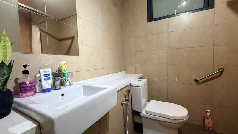 Kediaman Servis untuk Disewa di Radia Residences - Izzaza Izzati - Bathroom - PropertyGuru.com.my
