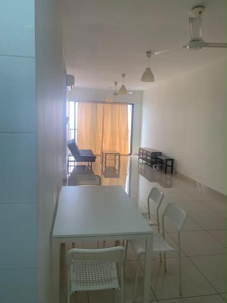 Condominium for Rent at Lido Residency - Jinny Ng - Living Room - PropertyGuru.com.my