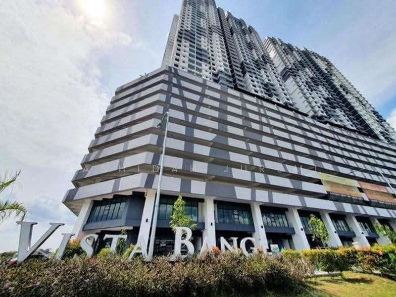 Kondominium untuk Dijual di Vista Bangi - Rashidah Juremi - Exterior - PropertyGuru.com.my