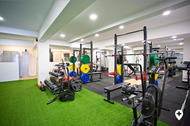 Kondominium untuk Dijual di Vista Bangi - Rashidah Juremi - Gym - PropertyGuru.com.my