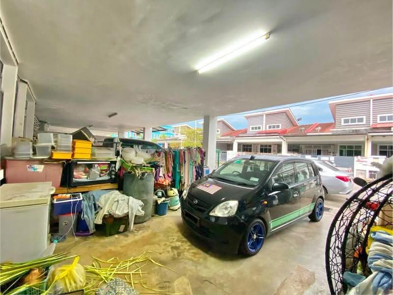 1-storey Terraced House for Sale in Kuantan (Pahang) - Fazielawatie Ishak - Exterior - PropertyGuru.com.my