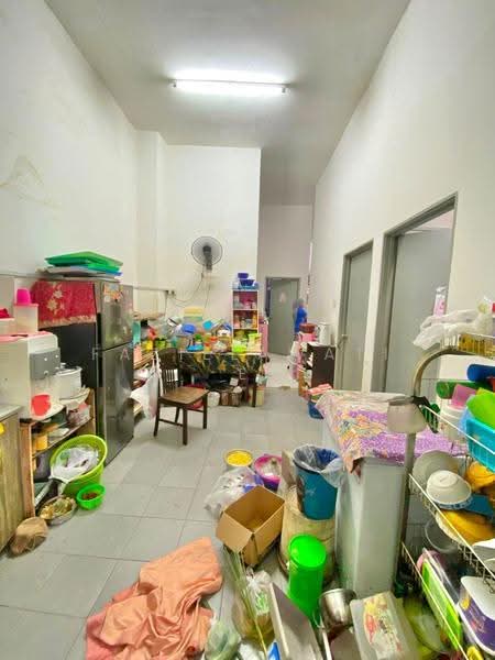 1-storey Terraced House for Sale in Kuantan (Pahang) - Fazielawatie Ishak - Kitchen - PropertyGuru.com.my