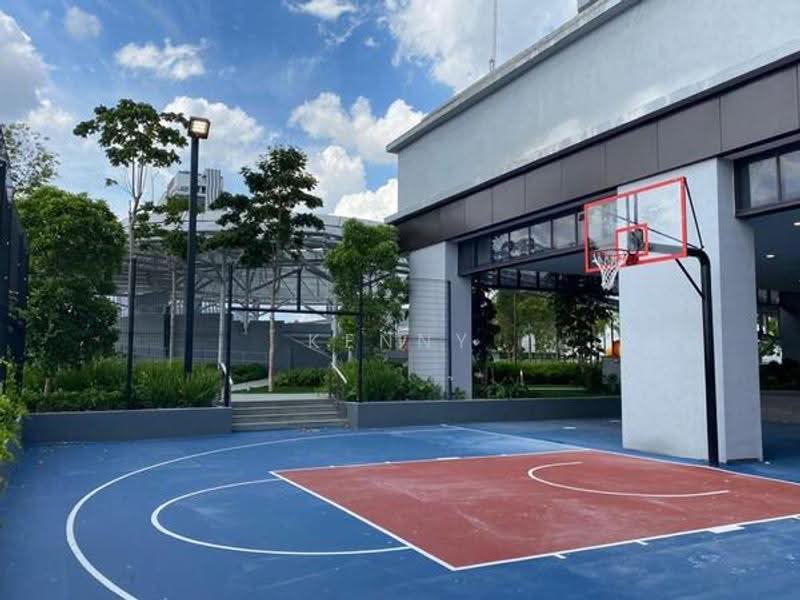 Service Residence for Sale at Trion @ KL - Kenny Choo - Exterior - PropertyGuru.com.my