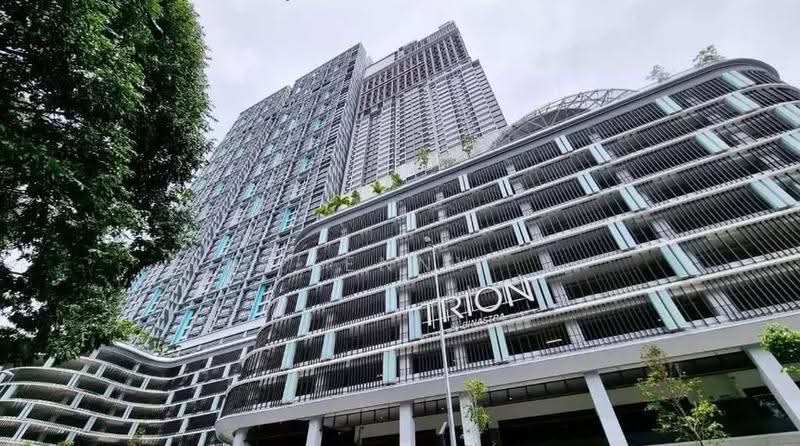 Service Residence for Sale at Trion @ KL - Kenny Choo - Exterior - PropertyGuru.com.my