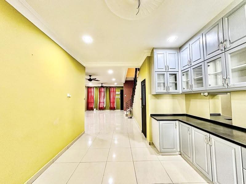 Rumah Teres 2-Tingkat untuk Dijual di Kajang (Selangor) - Alif Saad - Kitchen - PropertyGuru.com.my