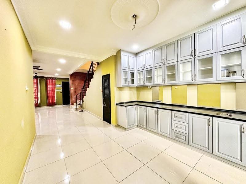 Rumah Teres 2-Tingkat untuk Dijual di Kajang (Selangor) - Alif Saad - Kitchen - PropertyGuru.com.my