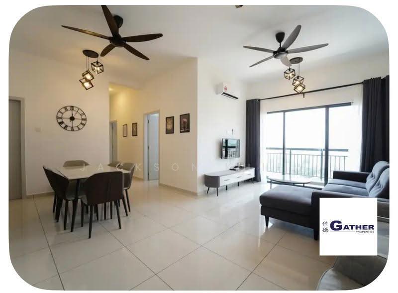 Kediaman Servis untuk Disewa di The Horizon - Jackson Khiew - PropertyGuru.com.my