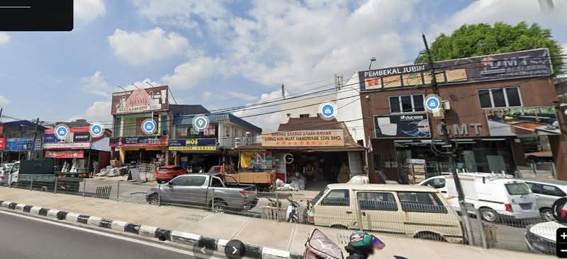 Shop for Rent in Jinjang (Kuala Lumpur) - Ng Moon Tsing - PropertyGuru.com.my