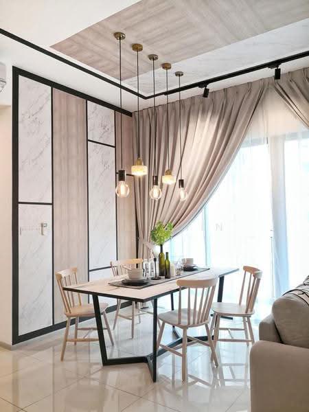 Condominium for Sale at Sunway Mont Residences - Ping Shin - Dining Room - PropertyGuru.com.my