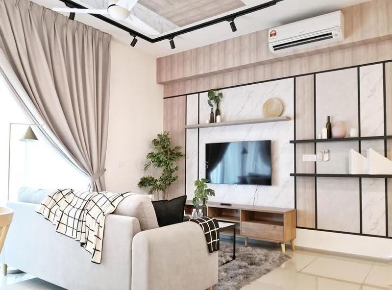 Condominium for Sale at Sunway Mont Residences - Ping Shin - Living Room - PropertyGuru.com.my