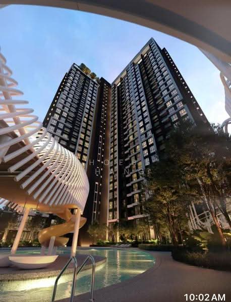Kediaman Servis untuk Dijual di Loft 26 - Phoebe Chang - Exterior - PropertyGuru.com.my
